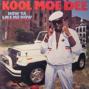 KOOL MOE DEE | HOW YA LIKE ME NOW