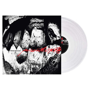 POISON THE WELL | PEACE IN PLACE (CLEAR EDITION) (VINYL)