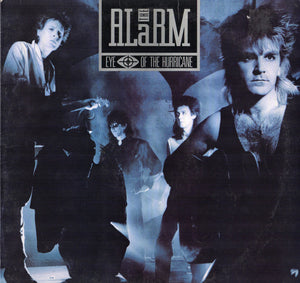 ALARM | EYE OF THE HURRICANE
