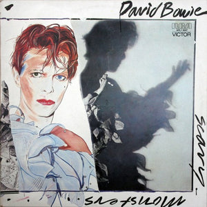DAVID BOWIE | SCARY MONSTERS - NZ / AUS