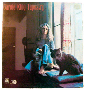 CAROLE KING | TAPESTRY - AUS (ROUGH COVER)
