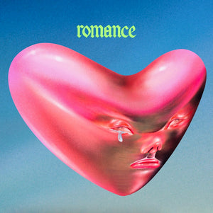 FONTAINES DC | ROMANCE - CLEAR WAX