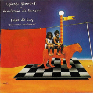 EGBERTO GISMONTI | FIEVE DE LUZ