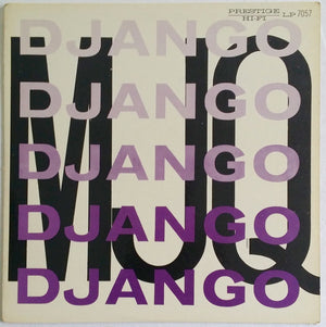 MODERN JAZZ QUARTET | DJANGO - US MONO