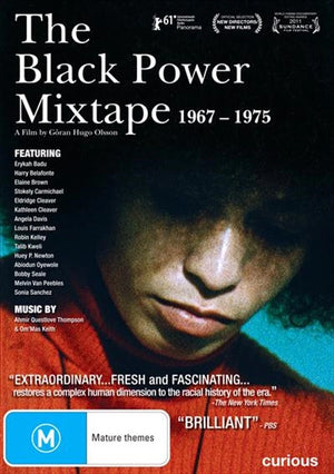 DOCUMENTARY | BLACK POWER MIXTAPE 1967 - 1975