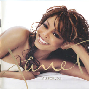 JANET JACKSON | ALL FOR YOU