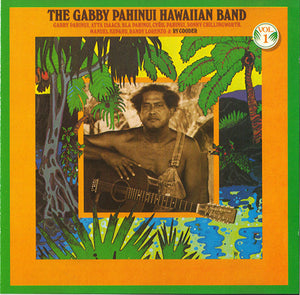 GABBY PAHUNUI | GABBY PAHINUI HAWAIIAN BAND