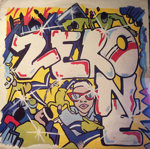 PAUL HARDCASTLE / UNIVERSAL FUNK | ZERO ONE - NZ