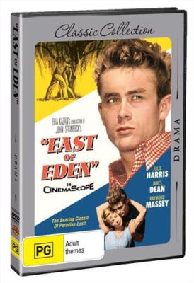 MOVIE DRA | EAST OF EDEN (1954)