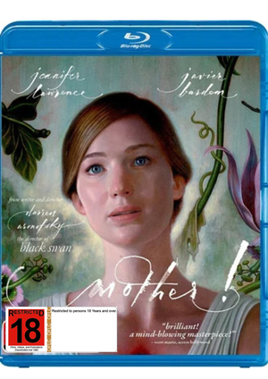 MOVIE BLUDRA | MOTHER (2017) (BLU - RAY)