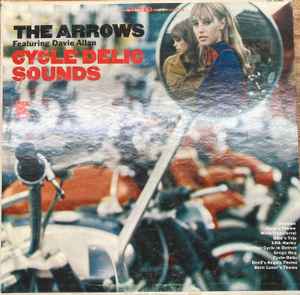 ARROWS | CYCLE DELIC SOUNDS - ROUGH PLAYS WELL