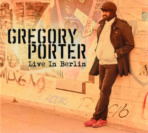 GREGORY PORTER | LIVE IN BERLIN (2CD BONUS DVD DIGI)