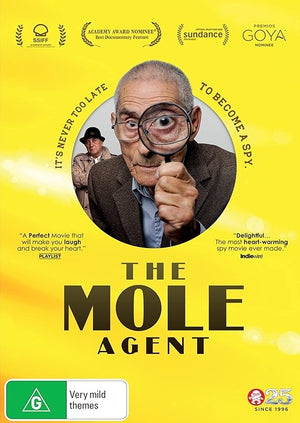 MOVIE COM | MOLE AGENT