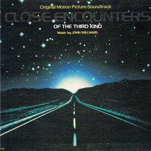 JOHN WILLIAMS / SOUNDTRACK | CLOSE ENCOUNTERS OF THE THIRD KIND - NZ