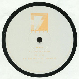 DUSKY | SQUARE MISO - 12 - GENERIC SLEEVE