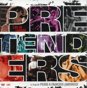 PRETENDERS | LIVE IN LONDON