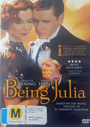 MOVIE COM | BEING JULIA