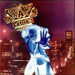 JETHRO TULL | WAR CHILD - DUTCH PRESSING