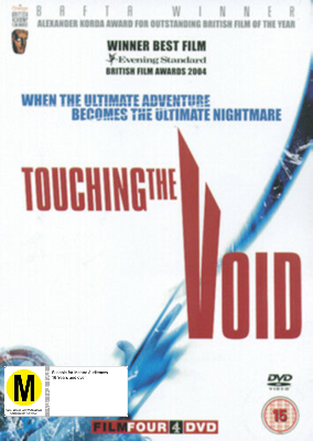 MOVIE DR | TOUCHING THE VOID (ZONE 2)