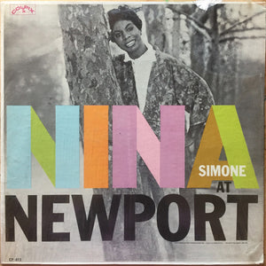 NINA SIMONE | AT NEWPORT - US
