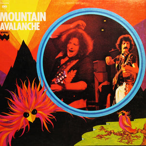 MOUNTAIN | AVALANCHE - US