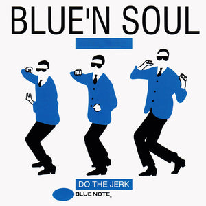 VARIOUS | BLUE N SOUL