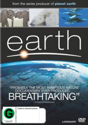 DOCUMENTARY | EARTH - DOCUMENTARY (2007)