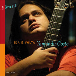 YAMANDU COSTA | IDA E VOLTA (DIGI)