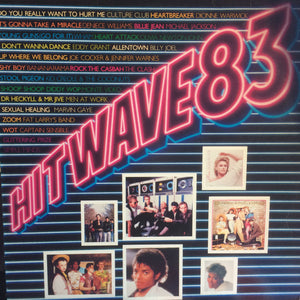 VARIOUS - WHAM / CLASH / BILLY JOEL | HIT WAVE 83