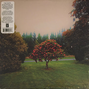BATS | FOOTHILLS - RED WAX