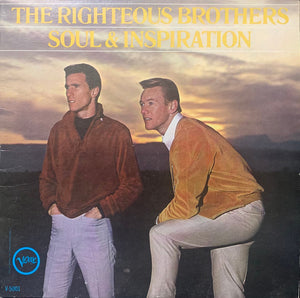 RIGHTEOUS BROTHERS | SOUL AND INSPIRATION