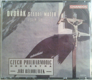 DVORAK / BELOHLAVEK | STABAT MATER (2CD)