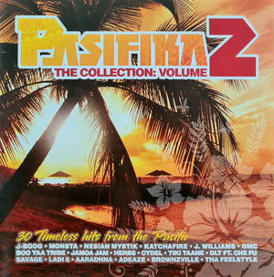 VARIOUS | PASIFIKA COLLECTION VOLUME 2 (2CD)