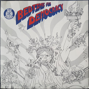 DEAD KENNEDYS | BEDTIME FOR DEMOCRACY - AUS