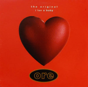 ORIGINAL | I LUV U BABY - 12