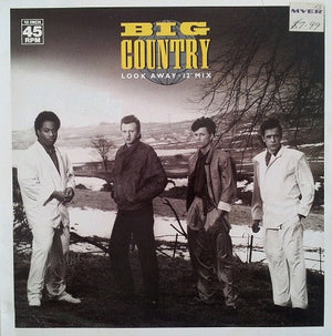 BIG COUNTRY | LOOK AWAY - 12
