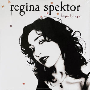 REGINA SPEKTOR | BEGIN TO HOPE - REISSUE