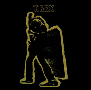 T REX | ELECTRIC WARRIOR - 2014 REISSUE - 180 GRAM