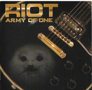 RIOT | ARMY OF ONE