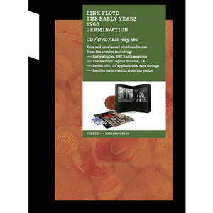 PINK FLOYD | EARLY YEARS 1968 (CD/DVD/BLURAY DIGIBOOK)
