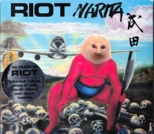 RIOT | NARITA (DIGI)