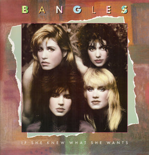 BANGLES | IF SHE KNEW WHAT SHE WANTS - 12 PROMO