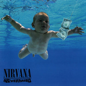 NIRVANA | NEVERMIND - 2017 REISSUE