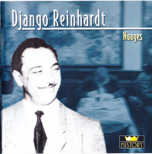 DJANGO REINHARDT | NUAGES