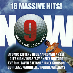 VARIOUS | NOW THATS 9 WHAT I CALL MUSIC