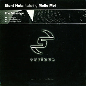 STUNT NUTS FEAT MELLE MEL | MESSAGE 12