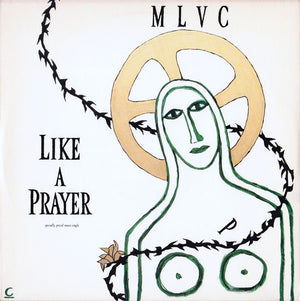 MADONNA | LIKE A PRAYER - 12