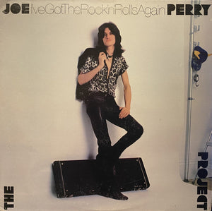 JOE PERRY | IVE GOT THE ROCK N ROLLS AGAIN - US