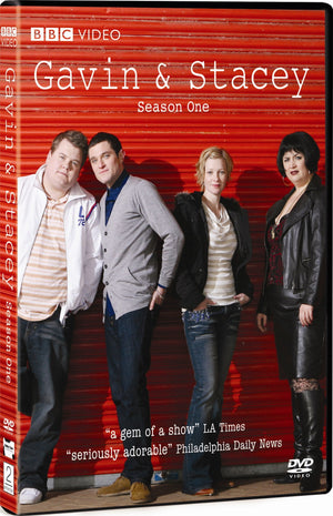 GAVIN AND STACEY | GAVIN AND STACEY SERIES 1