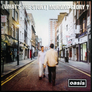 OASIS | WHATS THE STORY MORNING GLORY - 2014 REISSUE (2LP)